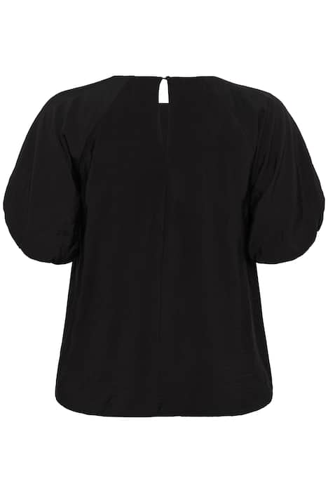 Kurzarm-Bluse Regular fit