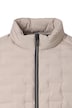 Steppjacke uni