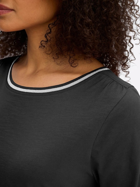 3/4-Arm-Shirt 3/4-Arm