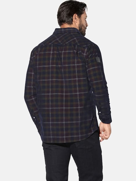 Corduroy Overhemd OLAFSEN