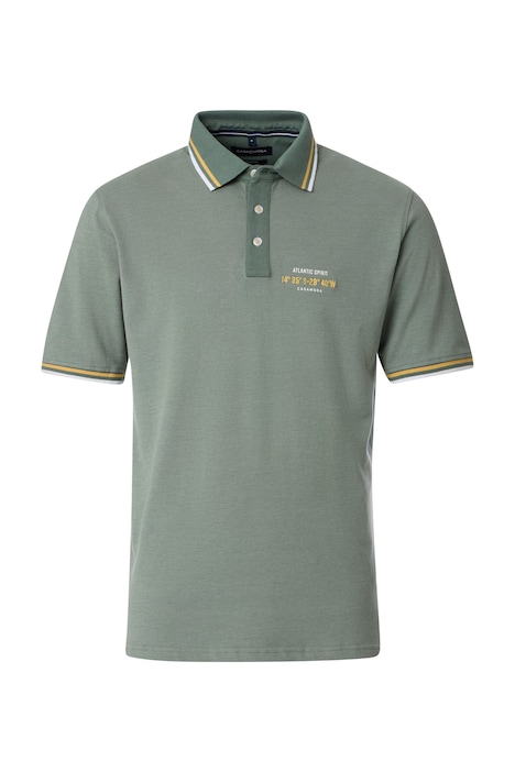 Polo-Shirt uni