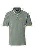 Polo-Shirt uni