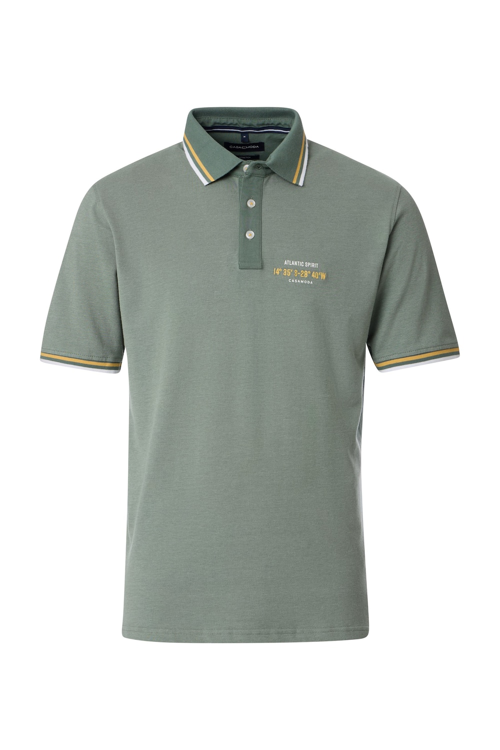 Polo-Shirt uni