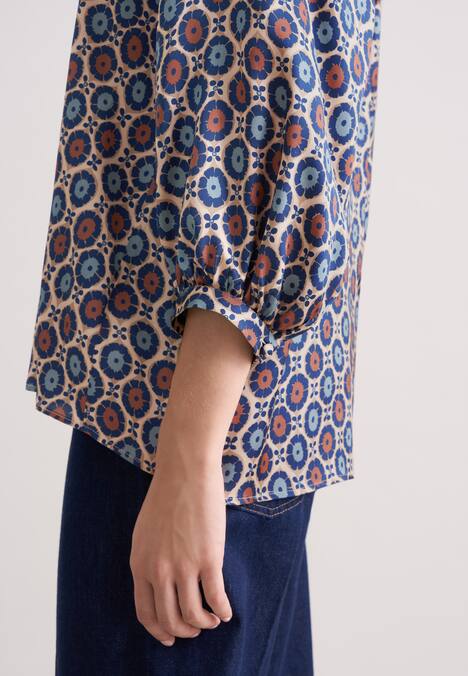 Damen Tunika - Druck