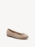 Damen Ballerina H-Weite