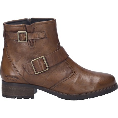 Damen Stiefelette Kate 21, cognac