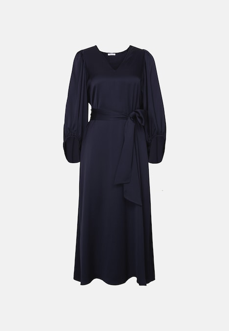 Damen Kleid - Uni