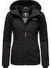 Übergangsjacke Brombeere