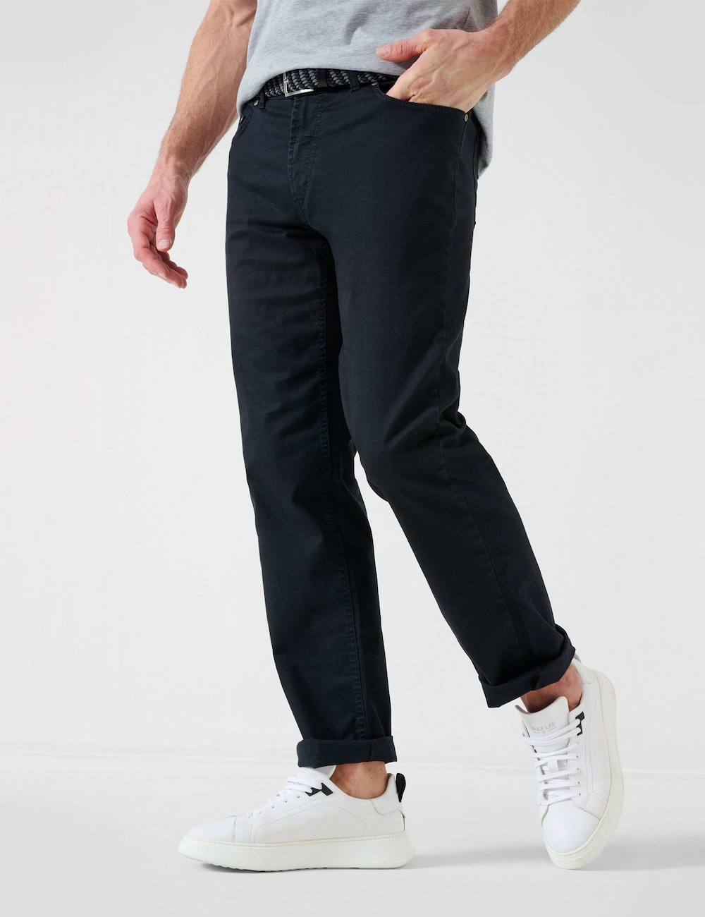 Style CARLOS Hosen lang