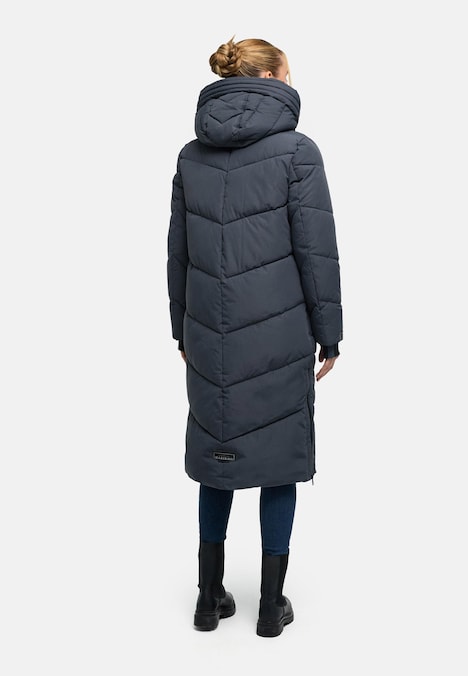Steppmantel Nadaree XVI