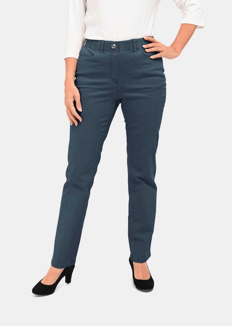 Klassische Jeansschlupfhose MARTHA