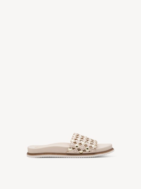 Damen Pantolette H-Weite