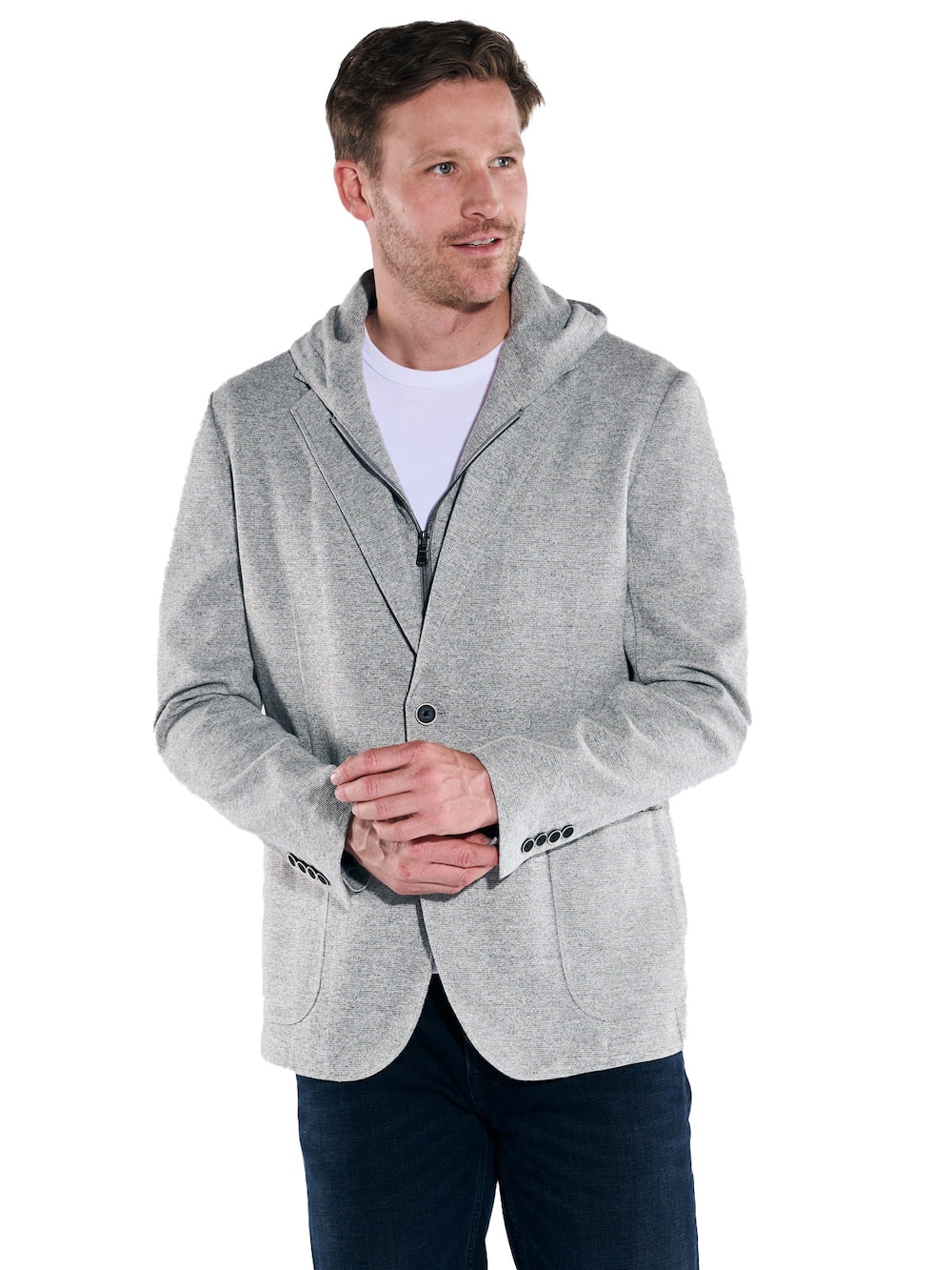 Freizeit-Sakko slim fit