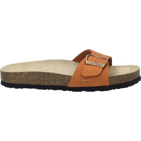 Damen Sandale Hermine 01, orange