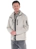 Herren Funktionsjacke Wassersäule 3000 , Beige