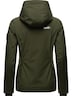 Übergangsjacke Brombeere
