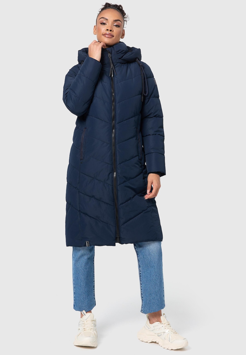 Steppmantel Sahnekatzii XIV