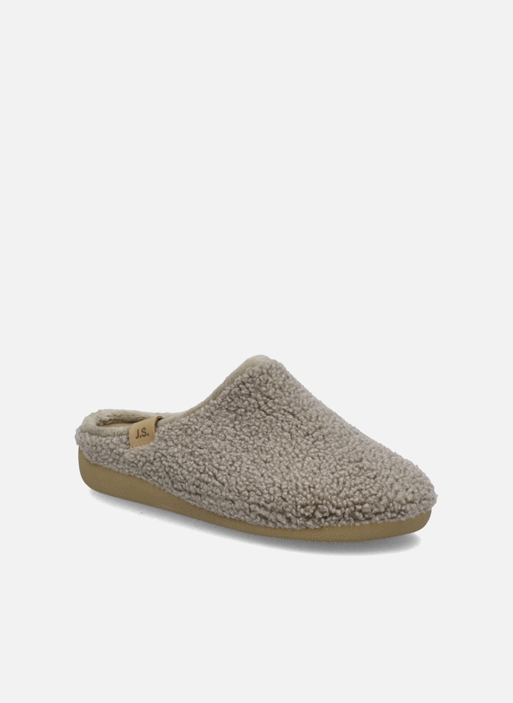 Damen Hausschuh Cara 04, beige