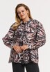 Bluse mit Druck