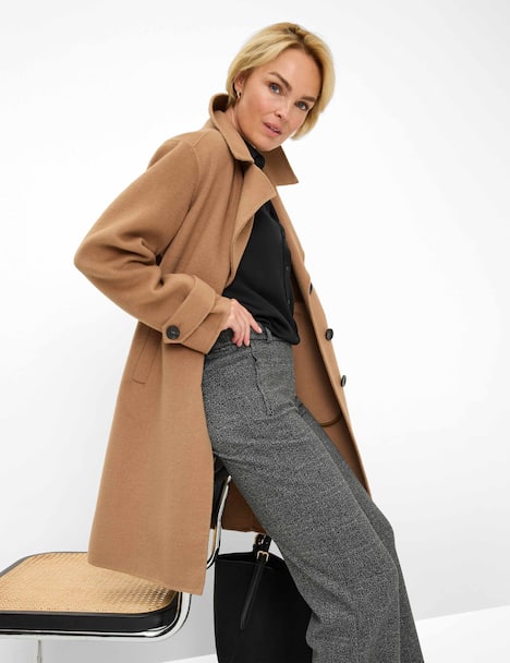 Style PEGGY FLARED  Hosen lang