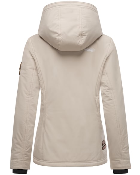 Übergangsjacke Brombeere