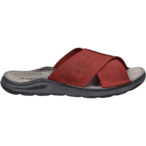Herren Sandale Maverick 04, rot