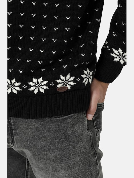 Outdoor Strickjacke SORRENZI