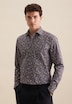 Herren Business Hemd - Floral