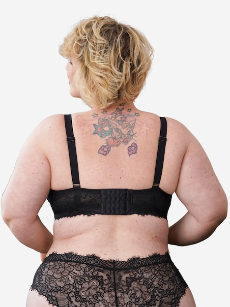 Still-Bralette SENSLA Bralettes,Still-BHs Spitze,ohne Bügel