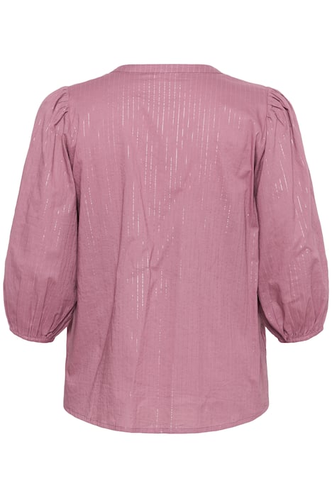 Blouse met lange mouwen Regular fit