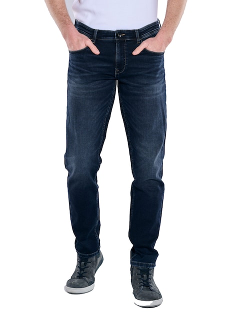 Super-Stretch-Jeans regular