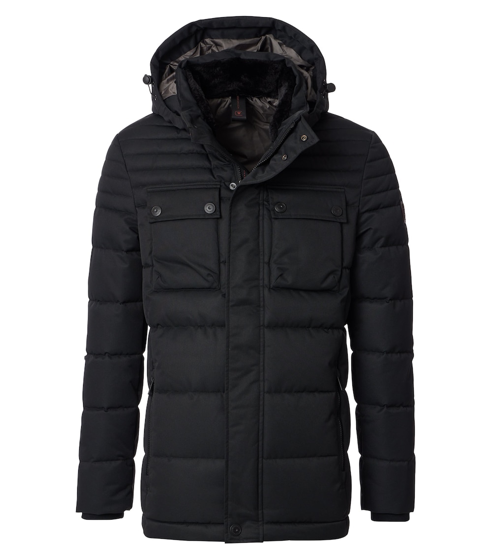 Steppjacke uni