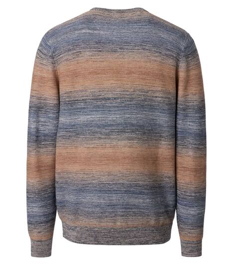 Pullover gestreift