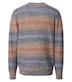 Pullover gestreift