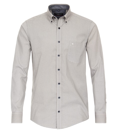 Freizeithemd Print Casual Fit