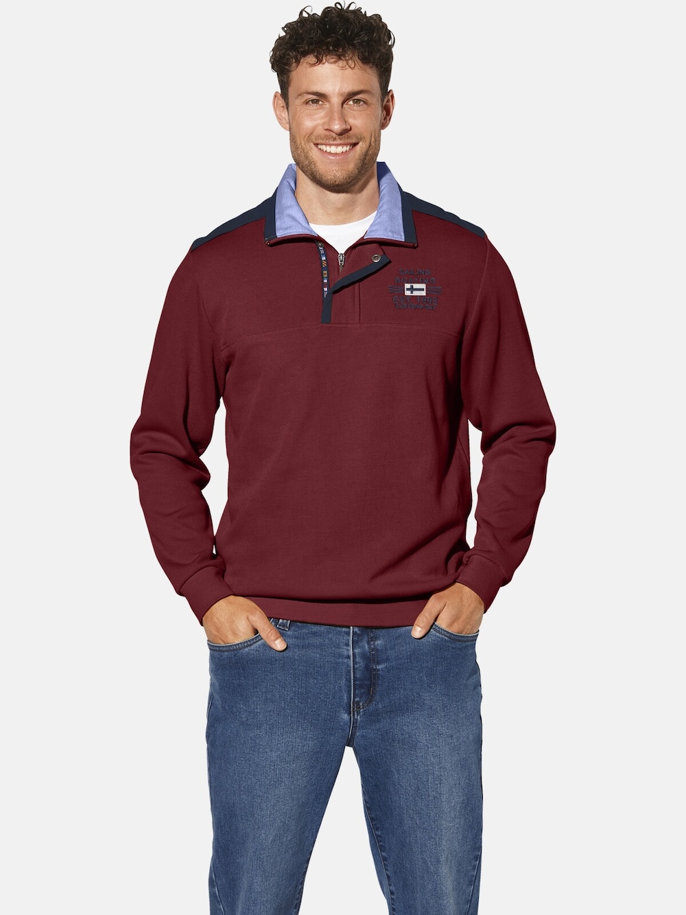 Sweatshirt BELLAVUNTO