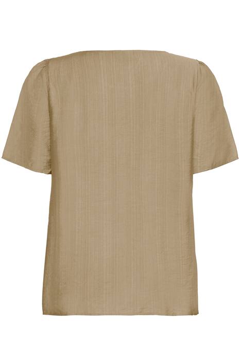 Kurzarm-Bluse Regular fit