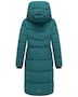 Steppmantel Schokokuss XIV