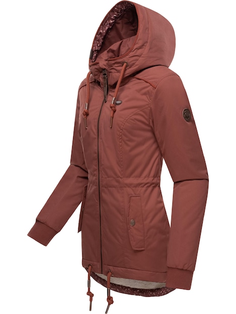 Winterjacke YM-Danka