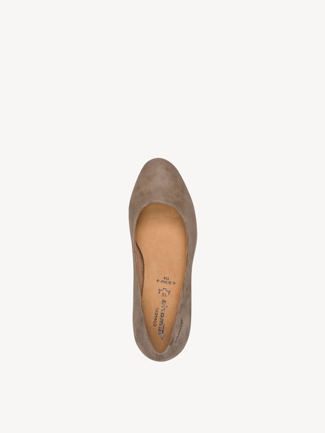 Damen Pumps H-Weite