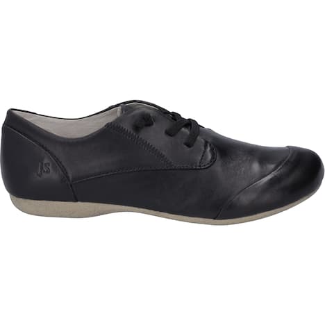 Damen Halbschuh Fiona 01, schwarz