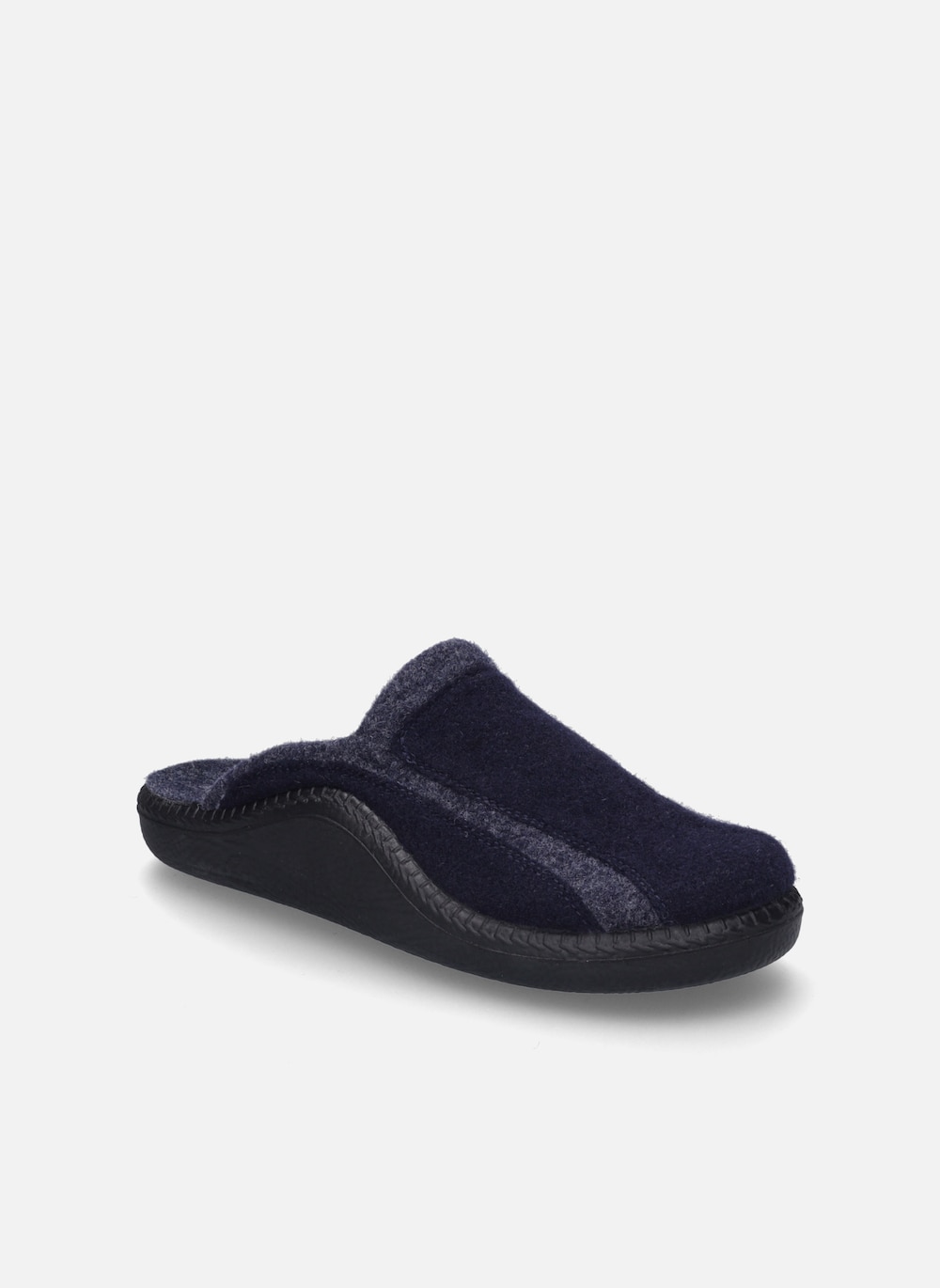 Herren Hausschuh Monaco H 12, ocean-kombi