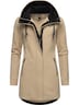Fellimitatmantel Letti Teddy-Fleece