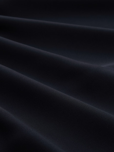 Loose Fit Blouson Jacke