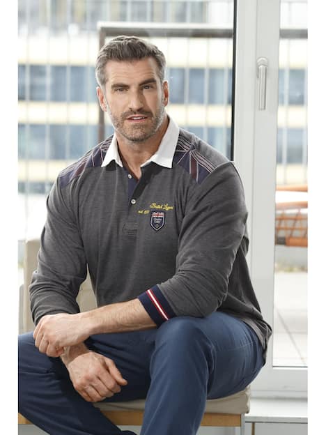 Sweatshirt EARL PEREDUR