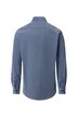 Freizeithemd Langarm uni Comfort Fit