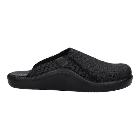 Herren Hausschuh Monaco H 15, grau