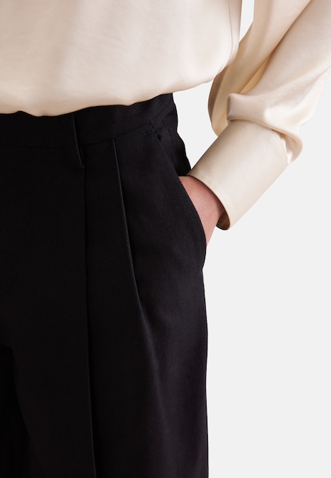 Damen Stoffhose - Uni