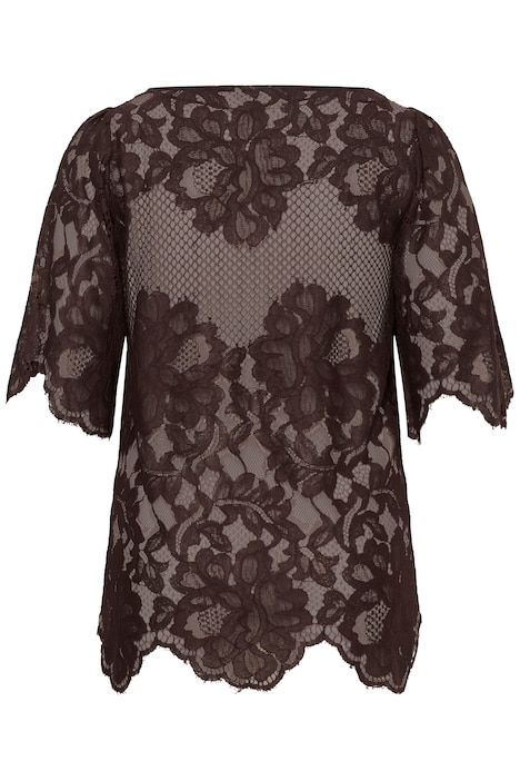 Bluse kurzarm Regular fit
