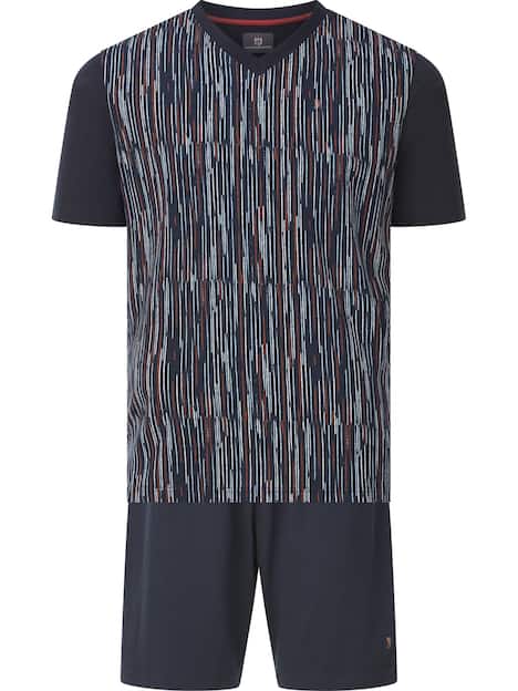 Kurzer Schlafanzug RUNEBERG